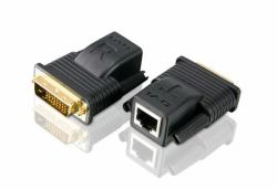 ATEN Mini DVI Over Cat5e/6 Video Extender [20m] 