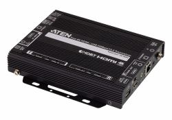 ATEN VE1843 AV extender AV transmitter & receiver Black 