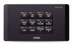 ATEN VK02001-AT other input device Keypad RJ-45 Black 