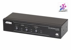 ATEN VM0202HB matrix switcher AV matrix switcher 
