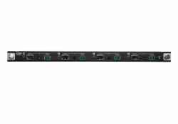 ATEN 4-Port 10G Optical Input Board [4K@300m [K1, MM] / 10km [K2, SM]] 