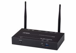 ATEN VP2020 wireless presentation system HDMI + VGA [D-Sub] Desktop 