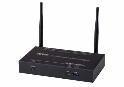 ATEN VP2021 wireless presentation system HDMI + VGA [D-Sub] Desktop 