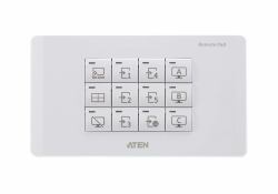 ATEN 12-Key Network Remote Pad [EU, 2 Gang] 