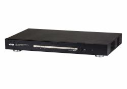ATEN 4-Port HDMI CAT5e/6 Splitter over Single Cat Cable / 4K / RS232 / HDBaseT 