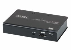 ATEN VS192 video splitter DisplayPort 2x DisplayPort 