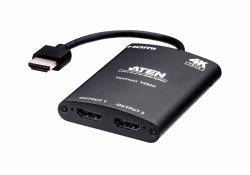 ATEN 2 Port True 4K HDMI Splitter 