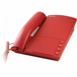 ATL Berkshire RD DECT telephone Red  - UK version
