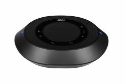 AVer 60U0100000AB speakerphone USB/Bluetooth Black 