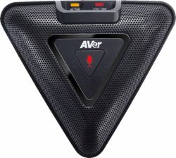 AVerMedia AVer 60U0100000AC video conferencing accessory Microphone Black 