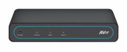 AVerMedia AVer UE1 AV transmitter Black 