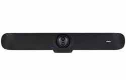 AVerMedia AVer VB350 Black 3840 x 2160 pixels 60 fps 