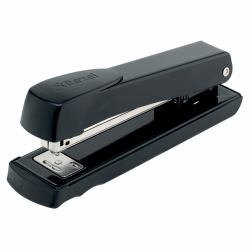 Acco Rexel Aquarius Full Strip Stapler Black 