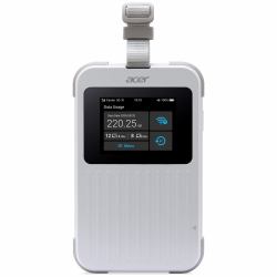 Acer Connect M6E with 1GB wireless router Dual-band [2.4GHz + 5GHz or 2.4GHz + 6GHz] 5G 