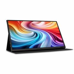 Acer PM161QT Portable monitor Black 39.6 cm [15.6"] LCD 1920 x 1080 pixels 