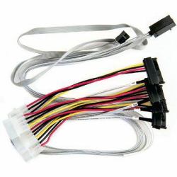 Adaptec ACK-I-HDmSAS-4SAS-SB-.8M 0.8 m Multicolour 