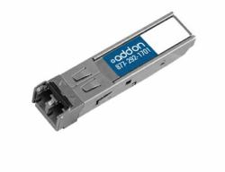 AddOn Networks 1000BSX SFP SMF 1310nm 10km network transceiver module Fiber optic 1000 Mbit/s 