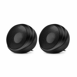 Adesso Xtream S4 1-way Black Wired 10 W 