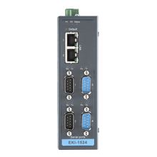 Advantech EKI-1524-CE serial server 
