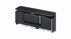 Advantech UTC-300P-M magnetic card reader USB Black 