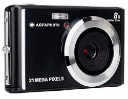 AgfaPhoto Realishot DC5200 Compact camera 21 MP CMOS 5616 x 3744 pixels Black 