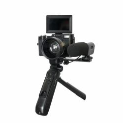 AgfaPhoto Realishot VLG-4K 24 MP CMOS Black 