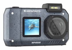 AgfaPhoto Realishot WP9500 action sports camera 24 MP 5K Ultra HD CMOS 25.4 / 3.06 mm [1 / 3.06"] 220 g 