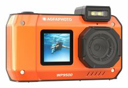 AgfaPhoto Realishot WP9500 action sports camera 24 MP 5K Ultra HD CMOS 25.4 / 3.06 mm [1 / 3.06"] 220 g 