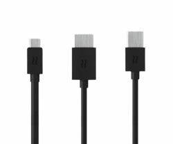 Airtame AirCord HDMI + USB USB Type-C Black 