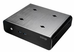 Akasa Euler S Small Form Factor [SFF] Black 
