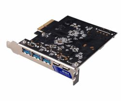 Akasa AK-PCCU3-09 interface cards/adapter Internal PCIe 