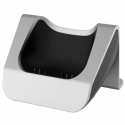 Alcatel-Lucent Enterprise 3BN67331AB telephone rest Black, Silver 