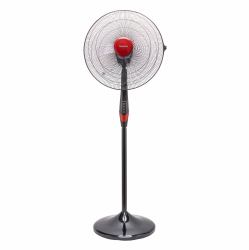 Allied Data Technologies TORNADO TSF-18XW | 18” Pedestal Fan - Superior Airflow at 46dB 