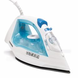 Allied Data Technologies TORNADO TST-1800 | Steam Iron with Teflon Soleplate & 160g Steam Boost 