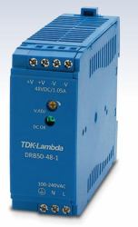 Allied Telesis AT-DRB50-48-1 network equipment spare part Power supply unit [PSU] 