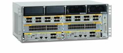 Allied Telesis AT-SBX8106 network equipment chassis Grey 