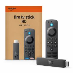 Amazon -KINDLE CW HDMI Full HD Fire OS Black 