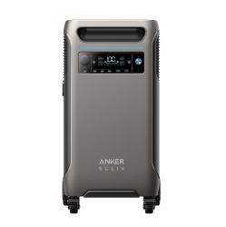 Anker Solix F3800 portable power station Lithium Iron Phosphate [LiFePO4] 6000 W 60 kg 