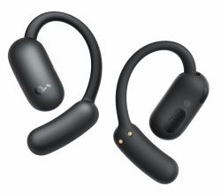 Anker Soundcore AeroFit 2 Headphones Wireless Open-ear Calls/Music/Sport/Everyday Bluetooth Black 