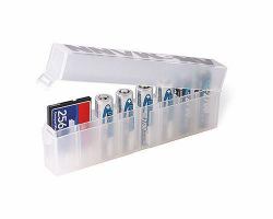 ANSMANN Akku Box - batteriholder