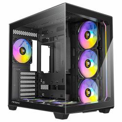 Antec C5 Midi Tower Black 