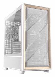 Antec FLUX Midi Tower White 