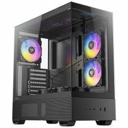 Antec CX705 ARGB Midi Tower Black 