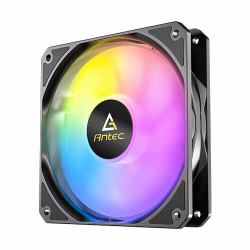 Antec P12R PWM ARGB Computer case Fan 12 cm Black 1 pc[s] 