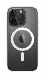 Apple iPhone 16 Pro Clear Case with MagSafe 