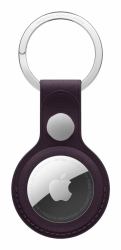 Apple AirTag FineWoven Key Ring - Blackberry 