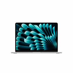 Apple MacBook Air Apple M M5 Laptop 34.5 cm [13.6"] 24 GB 1 TB SSD Wi-Fi 7 [802.11be] macOS Tahoe Silver  - German version