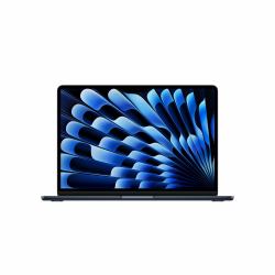 Apple MacBook Air Apple M M5 Laptop 34.5 cm [13.6"] 16 GB 512 GB SSD Wi-Fi 7 [802.11be] macOS Tahoe Navy  - German version