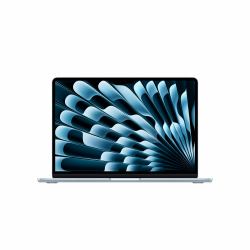 Apple MacBook Air Apple M M5 Laptop 34.5 cm [13.6"] 24 GB 1 TB SSD Wi-Fi 7 [802.11be] macOS Tahoe Blue  - German version