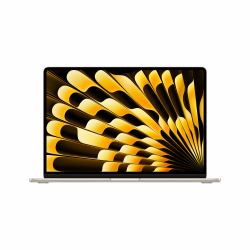 Apple MacBook Air Apple M M5 Laptop 38.9 cm [15.3"] 16 GB 1 TB SSD Wi-Fi 7 [802.11be] macOS Tahoe Beige  - German version